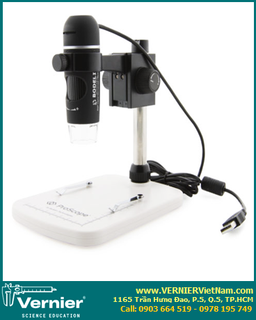 BD-EDU-100 /Kính hiển vi kỹ thuật số Digital Microscope [VERNIER USB Digital Microscope [BD-EDU-100]