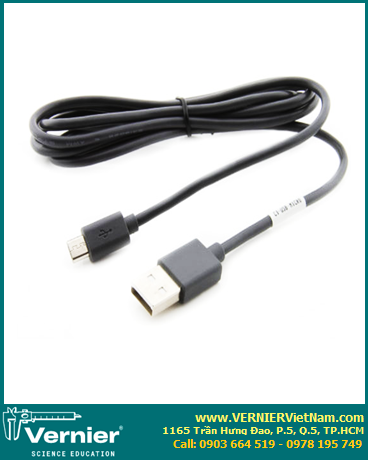CB-USB-MICRO, Cáp micro USB thay thế dài 1m  có đầu cắm micro USB-A [Micro USB Cable  [CB-USB-MICRO]