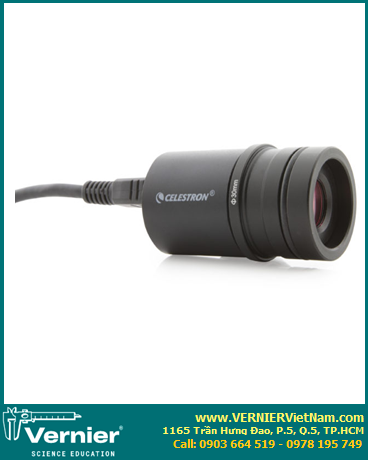 CS-DMI /Kính hiển vi kỹ thuật số Celestron Imager (5 Megapixel) có cổng USB [Celestron Digital Microscope Imagers [CS-DMI]