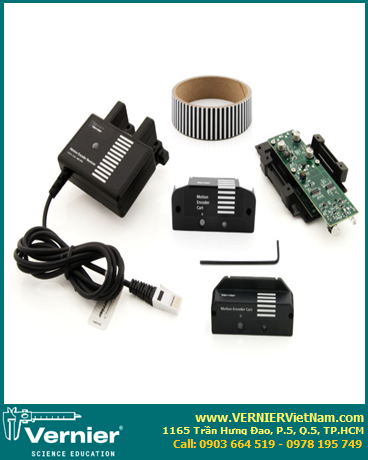 DTS-MEU, Bộ công cụ nâng cấp mã hóa chuyển động [ Motion Encoder Cart Upgrade Kit [DTS-MEU]
