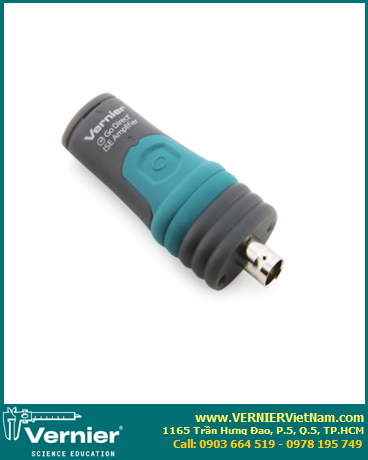GDX-ISEA  / Cảm biến điện cực Ion, công nghệ Bluetooth và cổng USB [Go Direct® Ion-Selective Electrode Amplifier [GDX-ISEA] 