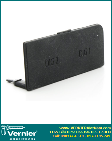 LQ2-CVR-DIG, Nắp cổng kỹ thuật số LabQuest 2 (Bộ 4) [ LabQuest® 2 Digital Ports Cover [LQ2-CVR-DIG] hiệu VERNIER