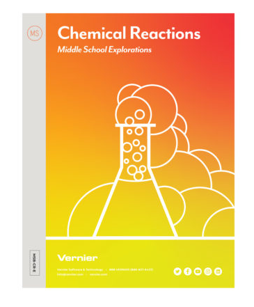 MSB-CR-E, Sách hướng dẫn bộ thí nghiệm Middle School Explorations Chemical Reactions [MSB-CR-E]