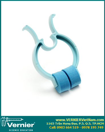 SPR-NOSE10, Kẹp mũi cho phế dung kế [ Noseclips for Spirometer [SPR-NOSE10]  hiệu VERNIER 