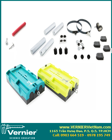 Vernier OSE-GDXCART-PKG, Bộ thí nghiệm OpenSciEd [ OpenSciEd Sensor Cart Package [OSE-GDXCART-PKG]  hiệu VERNIER 